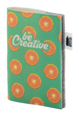 custom RPET passport cover