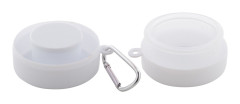 foldable cup bílá