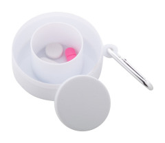 foldable cup bílá