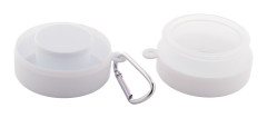 foldable cup bílá