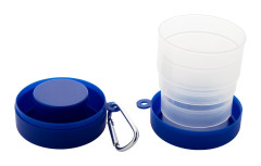 foldable cup bílá