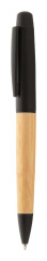 ballpoint pen černá