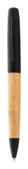 ballpoint pen černá