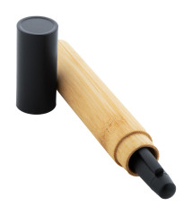 ballpoint pen černá