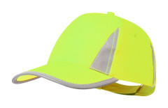 reflective baseball cap