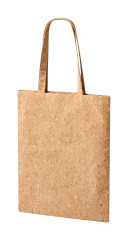 cork shopping bag