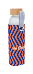 glass bottle