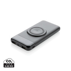 Bezdrátová powerbanka 10 000 mAh s nabíječkou hodinek