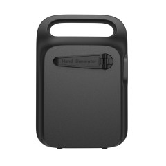 Přenosná nabíjecí stanice Power Vault 21000mAh z RCS RPET černá