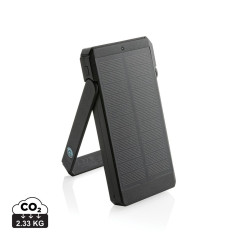 Solární powerbanka Skywave 10 000 mAh z RCS recykl. plastu