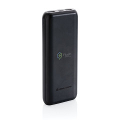Powerbanka Urban Vitamin Pasadena 20 000 mAh 18W PD černá
