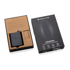 Powerbanka Urban Vitamin Pasadena 20 000 mAh 18W PD černá