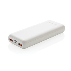 Powerbanka Urban Vitamin Pasadena 20 000 mAh 18W PD černá
