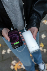 Powerbanka Urban Vitamin Pasadena 20 000 mAh 18W PD černá