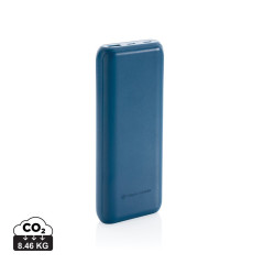 Powerbanka Urban Vitamin Pasadena 20 000 mAh 18W PD černá
