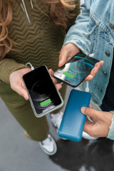 Powerbanka Urban Vitamin Pasadena 20 000 mAh 18W PD černá