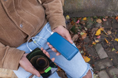 Powerbanka Urban Vitamin Pasadena 20 000 mAh 18W PD černá