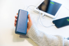 Powerbanka Urban Vitamin Pasadena 20 000 mAh 18W PD černá