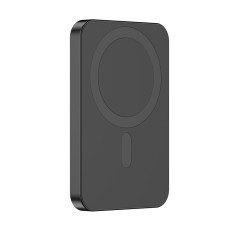 Powerbanka 5000mAh Urban Vitamin Richmond z RCS alu a plastu černá