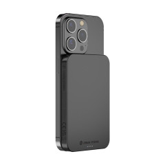 Powerbanka 5000mAh Urban Vitamin Richmond z RCS alu a plastu černá