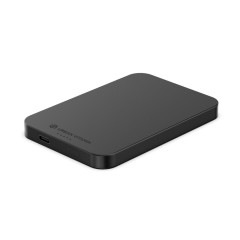 Powerbanka 5000mAh Urban Vitamin Richmond z RCS alu a plastu černá