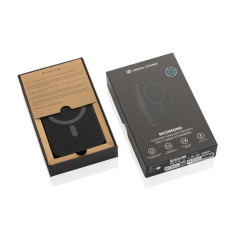 Powerbanka 5000mAh Urban Vitamin Richmond z RCS alu a plastu černá