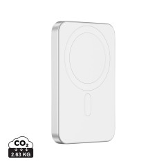 Powerbanka 5000mAh Urban Vitamin Richmond z RCS alu a plastu černá
