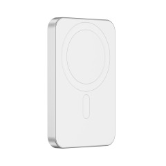 Powerbanka 5000mAh Urban Vitamin Richmond z RCS alu a plastu černá