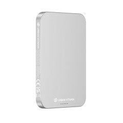 Powerbanka 5000mAh Urban Vitamin Richmond z RCS alu a plastu černá