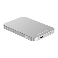Powerbanka 5000mAh Urban Vitamin Richmond z RCS alu a plastu černá