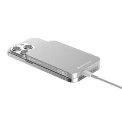 Powerbanka 5000mAh Urban Vitamin Richmond z RCS alu a plastu černá