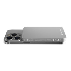 Powerbanka 5000mAh Urban Vitamin Richmond z RCS alu a plastu černá