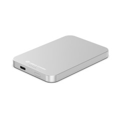 Powerbanka 5000mAh Urban Vitamin Richmond z RCS alu a plastu černá