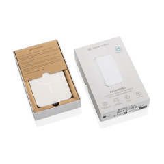 Powerbanka 5000mAh Urban Vitamin Richmond z RCS alu a plastu černá