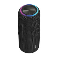 Reproduktor IPX7 30W Urban Vitamin PacificGrove z RCS plastu černá