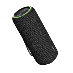 Reproduktor IPX7 30W Urban Vitamin PacificGrove z RCS plastu černá