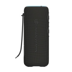 Reproduktor IPX7 30W Urban Vitamin PacificGrove z RCS plastu černá
