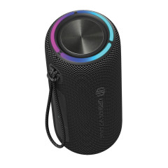 Reproduktor IPX7 30W Urban Vitamin PacificGrove z RCS plastu černá