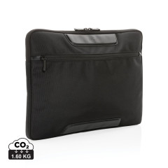 Swiss Peak obal na 15.6" notebook Voyager z RPET AWARE™