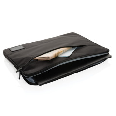 Obal na 15,6" notebook Impact z RPET AWARE™ béžová