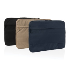 Obal na 15,6" notebook Impact z RPET AWARE™ béžová