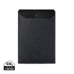 Obal na 17" notebook VINGA Albon z GRS recykl. plsti