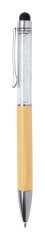Loev touch ballpoint pen bílá