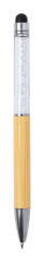 Loev touch ballpoint pen bílá