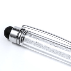 Loev touch ballpoint pen bílá