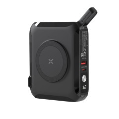 Univerzální nabíječka 5v1 65W 15000mAh Urban Vitamin Oxnard černá