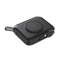 Univerzální nabíječka 5v1 65W 15000mAh Urban Vitamin Oxnard černá