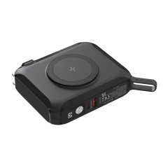 Univerzální nabíječka 5v1 65W 15000mAh Urban Vitamin Oxnard černá