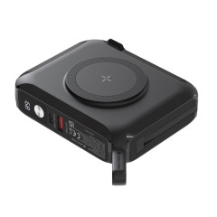 Univerzální nabíječka 5v1 65W 15000mAh Urban Vitamin Oxnard černá