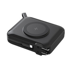 Univerzální nabíječka 5v1 65W 15000mAh Urban Vitamin Oxnard černá
